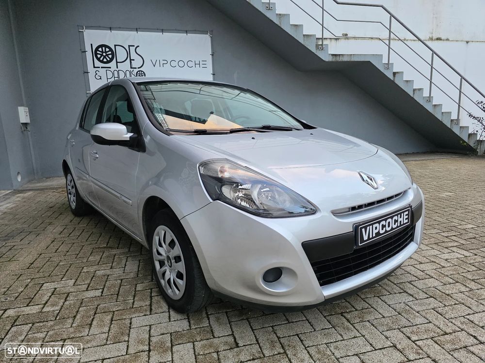 Renault Clio 1.2 16V Dynamique - 15