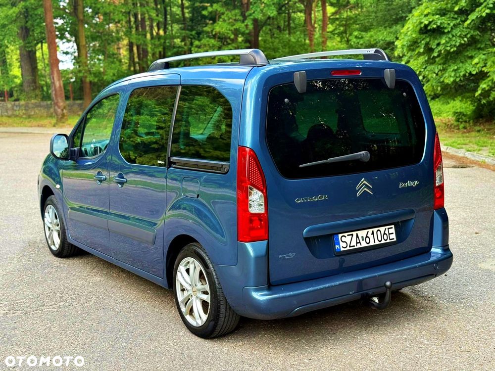 Citroën Berlingo 1.6 VTi 16V Exclusive - 4