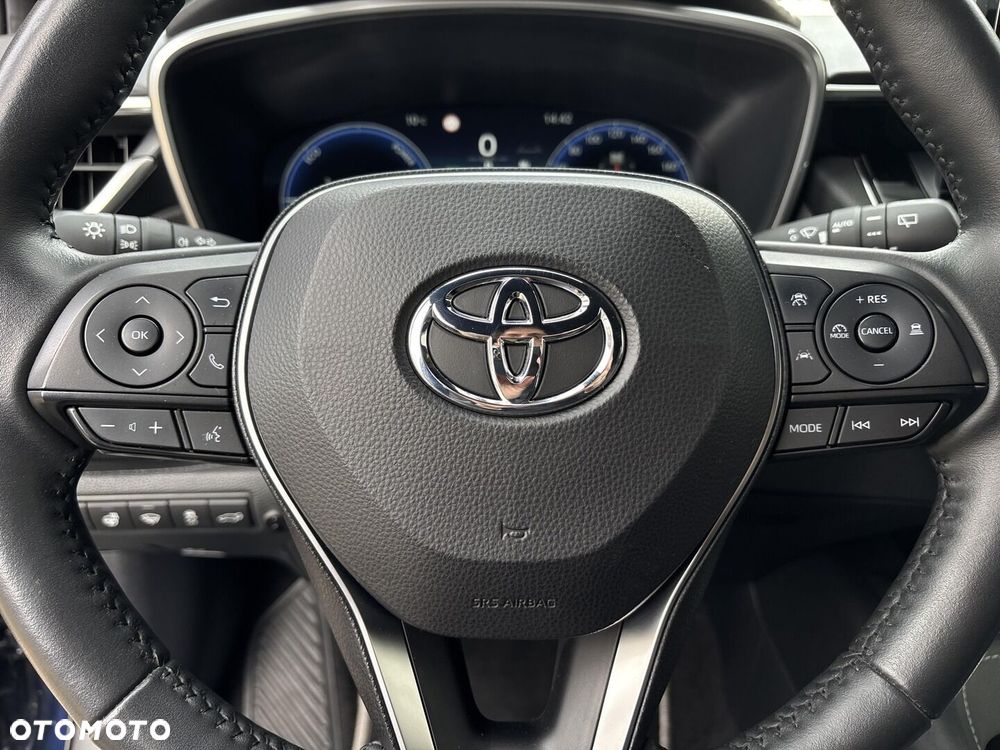 Toyota Corolla 1.8 Hybrid Style - 24