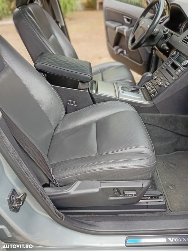 Volvo XC 90 D5 Aut. Summum - 20