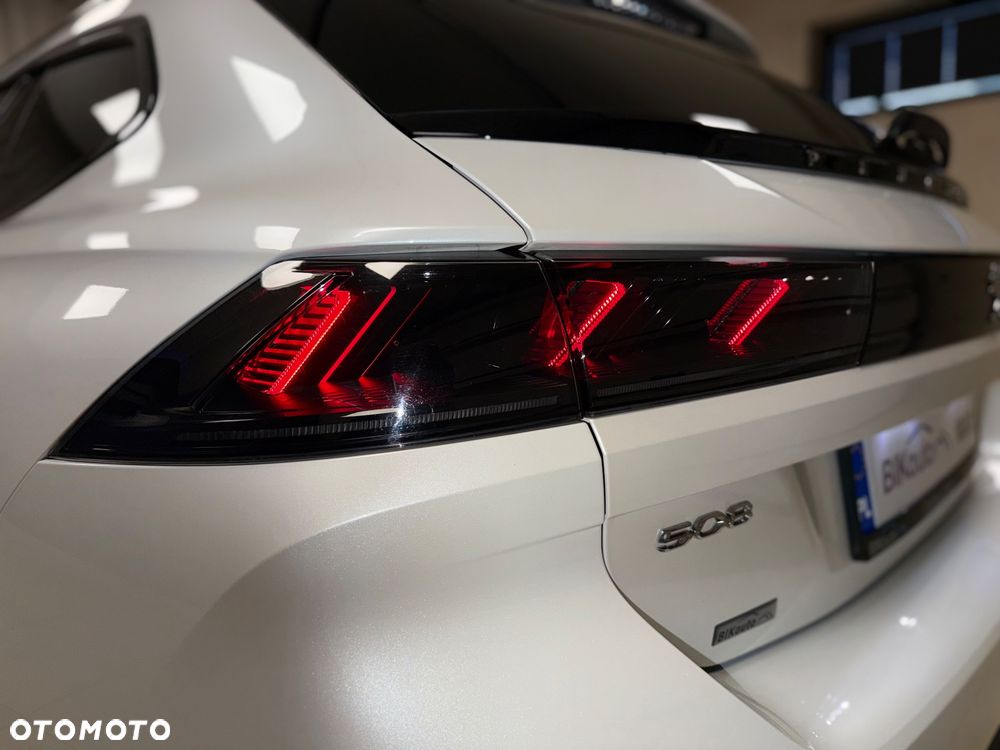 Peugeot 508 1.6 PureTech GT S&S EAT8 - 38