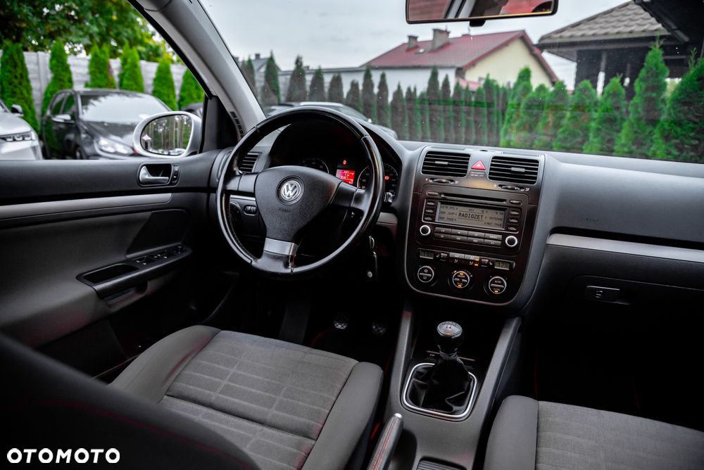 Volkswagen Golf 1.4 Goal - 24