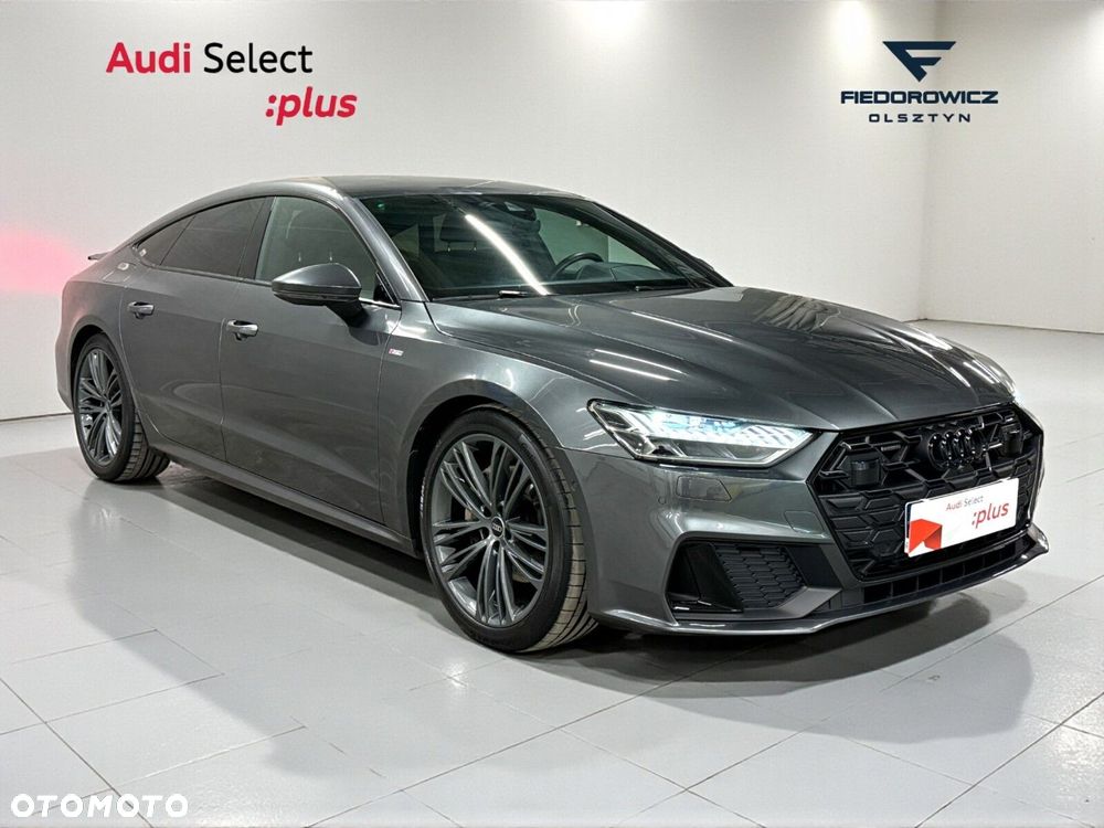 Audi A7 Sportback 45 TFSI mHEV Quattro S tronic - 13