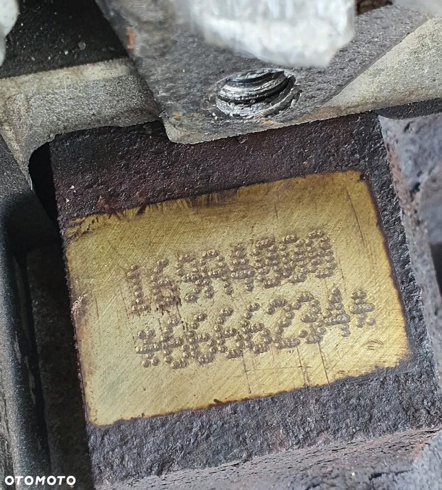 SILNIK 169A4000 FIAT 500 1.2 8V - 6