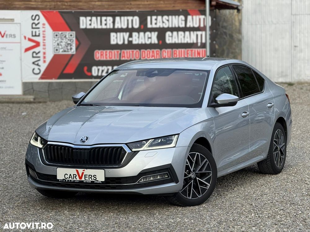 Skoda Octavia 2.0 TDI DSG Style - 1