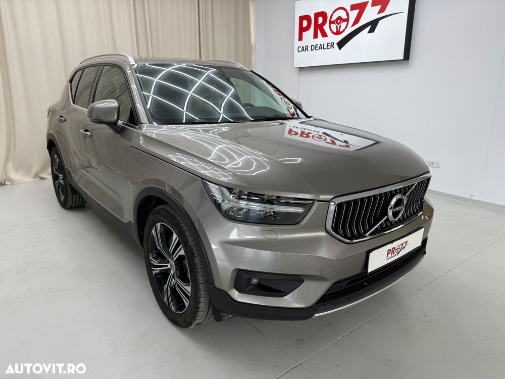 Volvo Xc 40