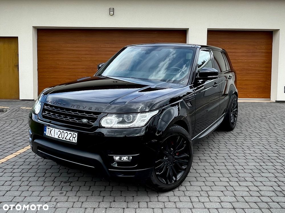 Land Rover Range Rover Sport SDV6 HSE - 3