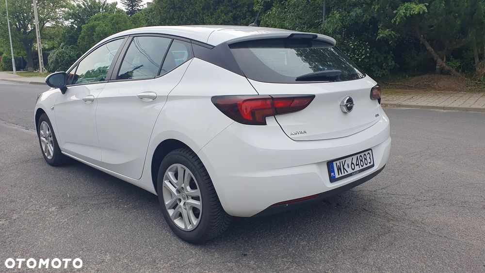 Opel Astra - 10