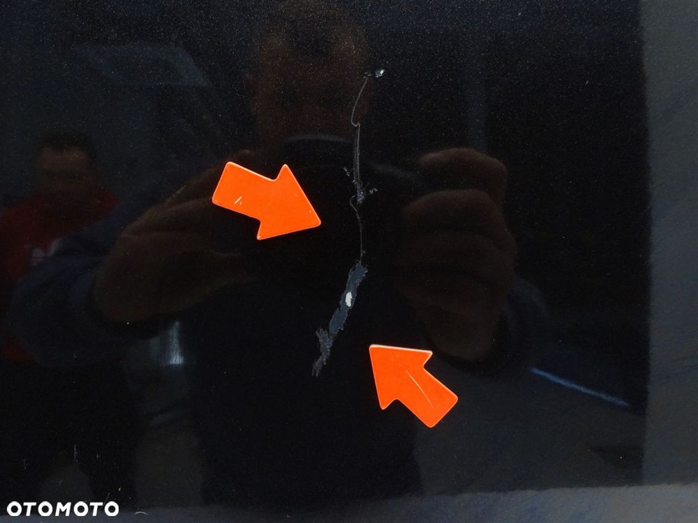 Drzwi prawy przód przednie prawa lc9z vw touareg i 7l - 5