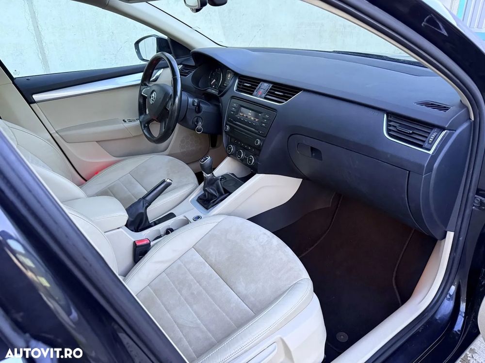 Skoda Octavia 1.2 TSI Green tec Elegance - 8