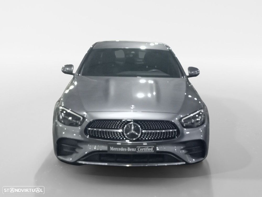 Mercedes-Benz E 220 d AMG Line - 8