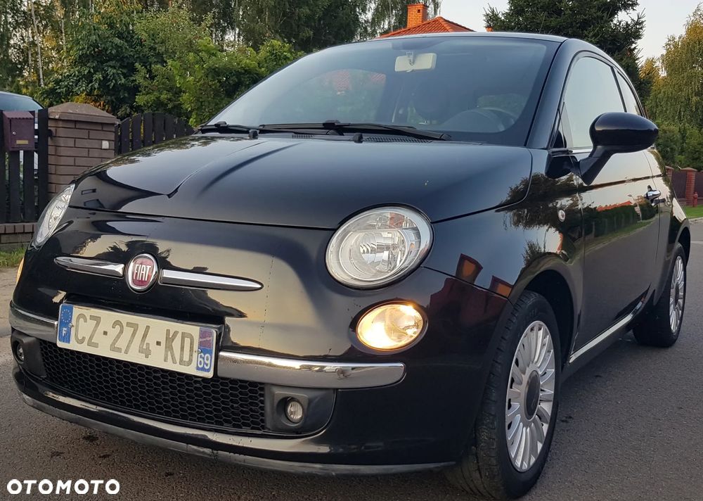 Fiat 500 1.2 Happy Birthday Edition - 1