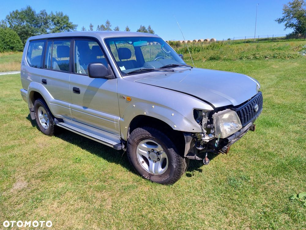 Toyota Land Cruiser 3.0 D Sol - 2