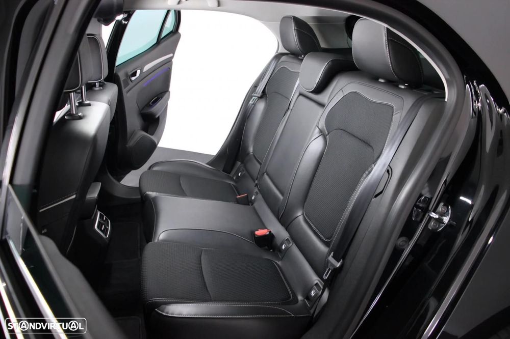 Renault Mégane 1.5 dCi Bose Edition EDC - 16