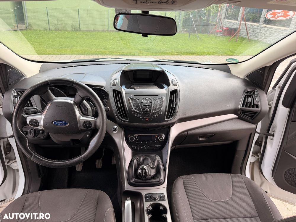 Ford Kuga 2.0 TDCi 4WD Titanium - 9