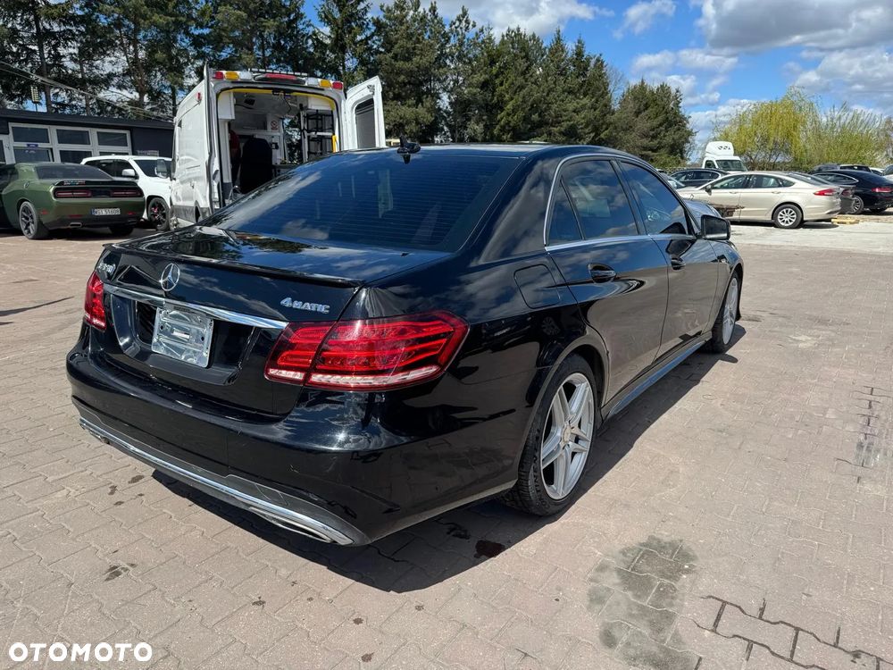 Mercedes-Benz Klasa E - 1