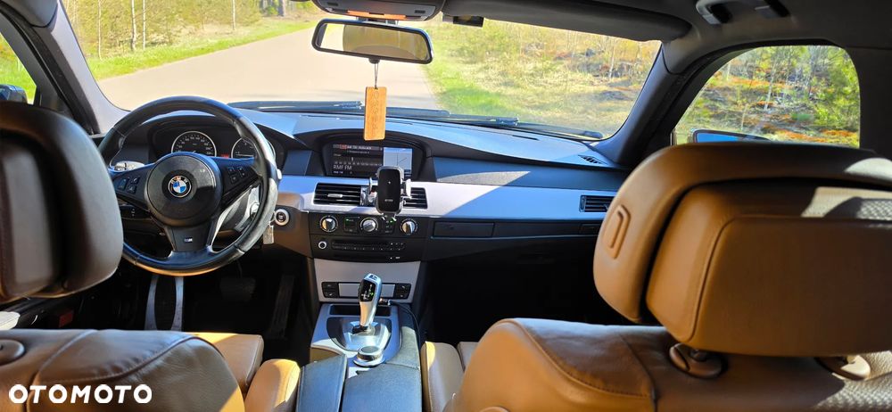 BMW Seria 5 - 5