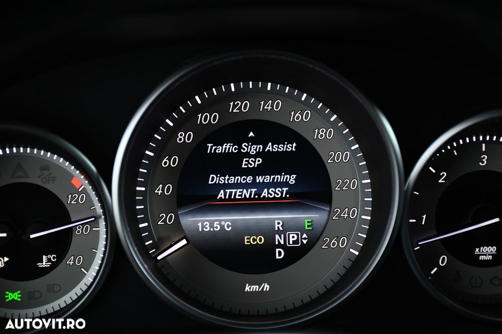 MERCEDES-BENZ E-Class 2013 — imagine 15