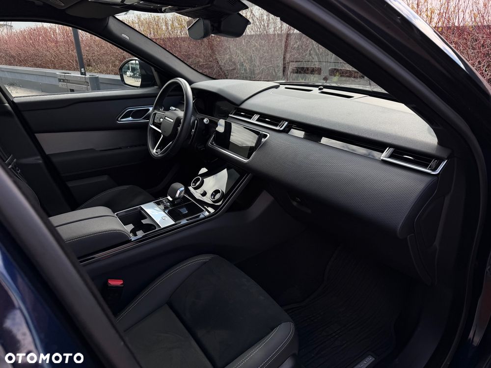 Land Rover Range Rover Velar 2.0 D200 mHEV R-Dynamic S - 20