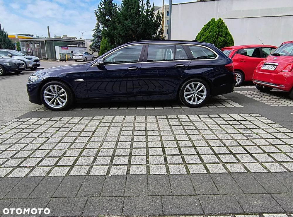 BMW Seria 5 520d - 15
