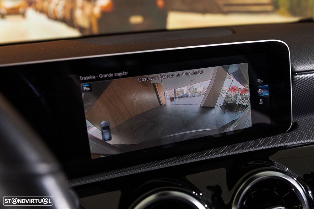 Mercedes-Benz A 180 d Progressive Aut. - 19