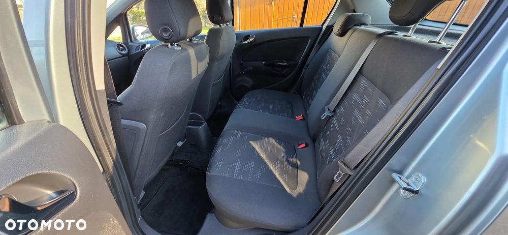 Opel Corsa 1.2 16V (ecoFLEX) Easytronic Edition - 15