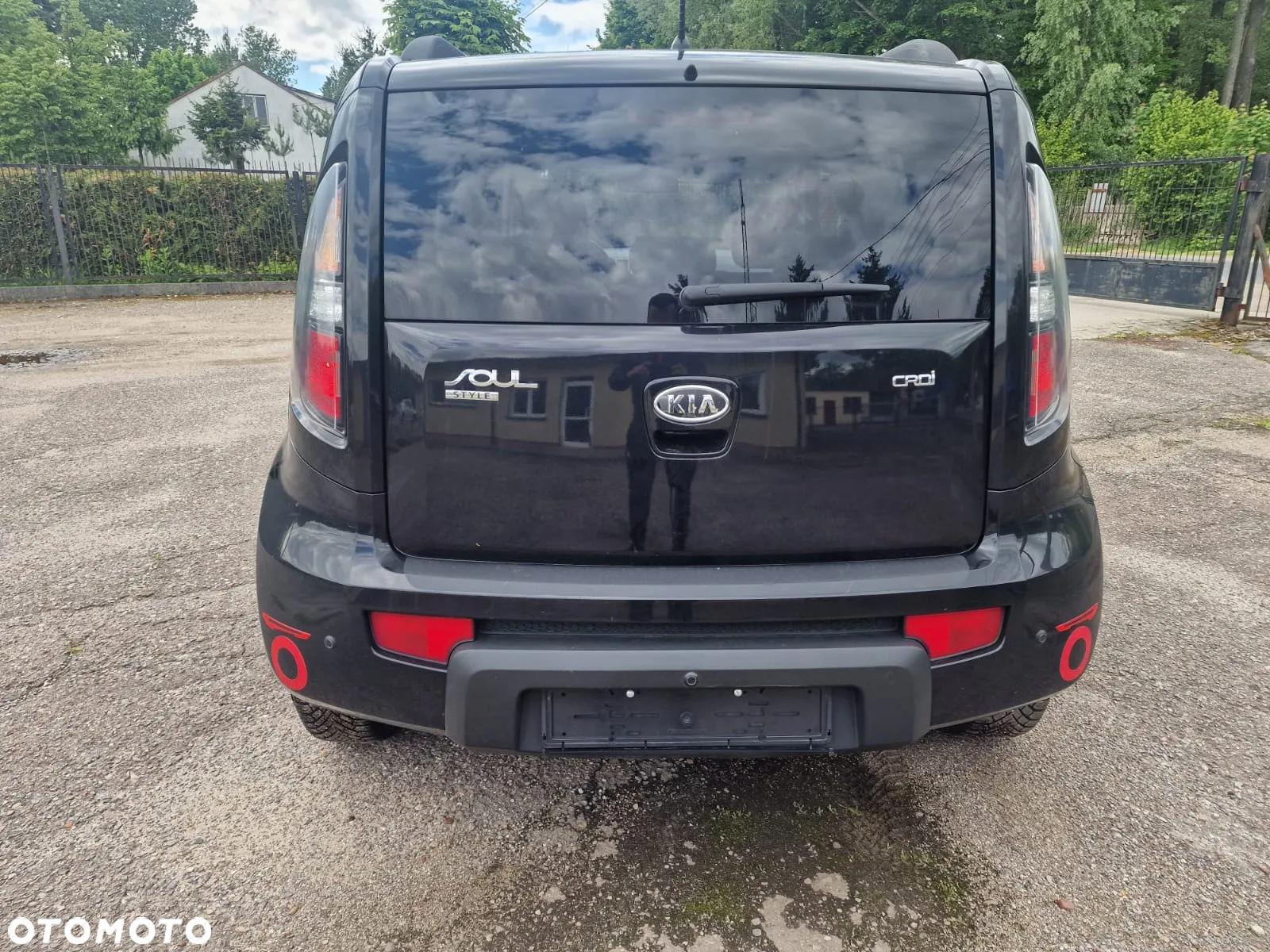 Kia Soul 1.6 CRDI Black Collection - 7