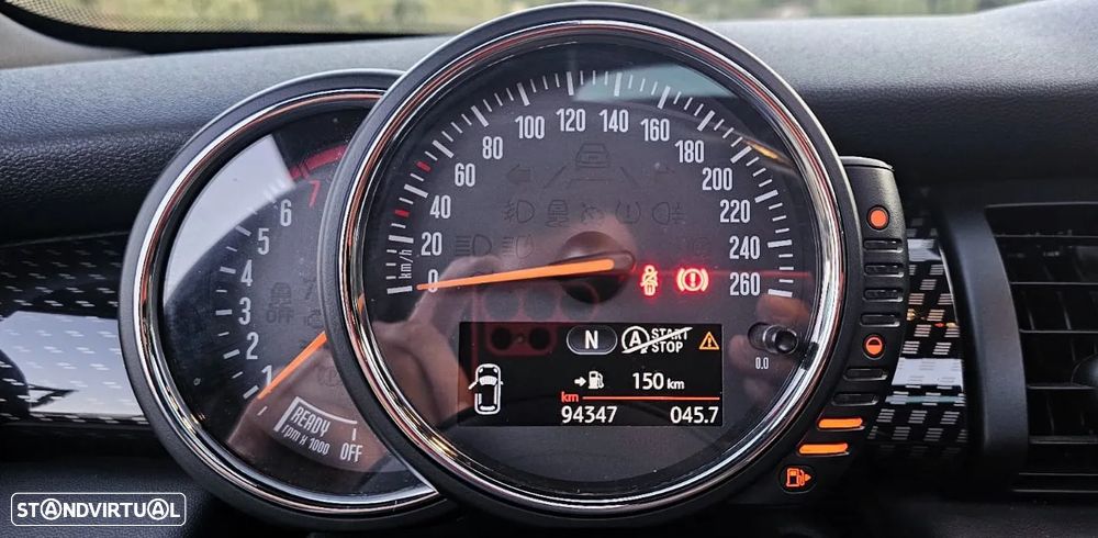 MINI 5 Portas Cooper S - 12