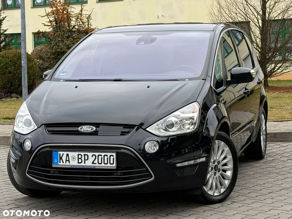 Ford S-Max 2.0 TDCi DPF Titanium X - 10