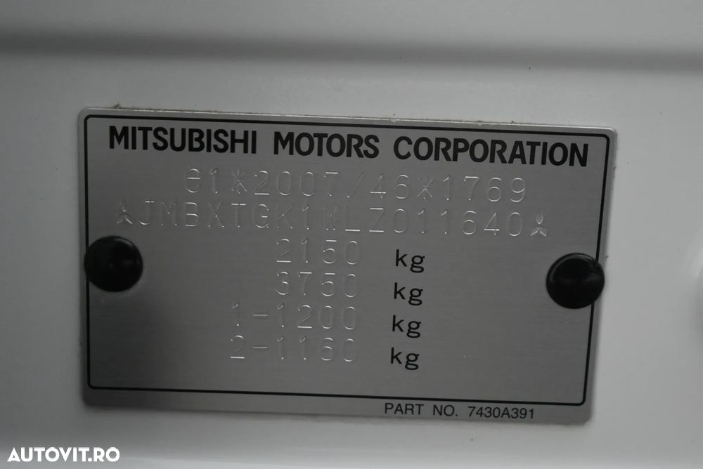 Mitsubishi Eclipse-Cross 1.5-litre 16-valve DOHC MIVEC 4X4 Instyle+ Aut. - 28