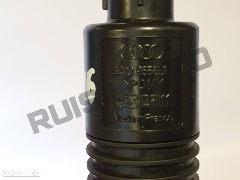 Motor De Esguincho Limpa Para Brisas 4a095_5651 Audi A4 B5 (8d) - 4