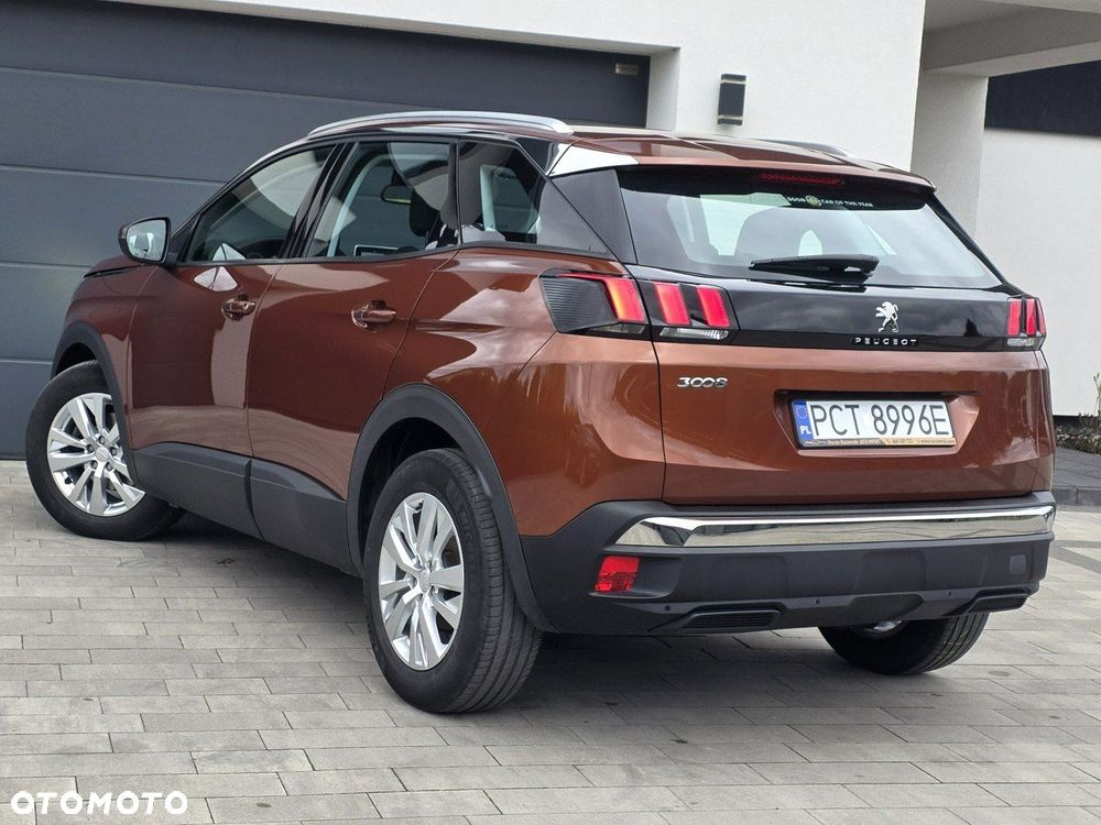 Peugeot 3008 - 4