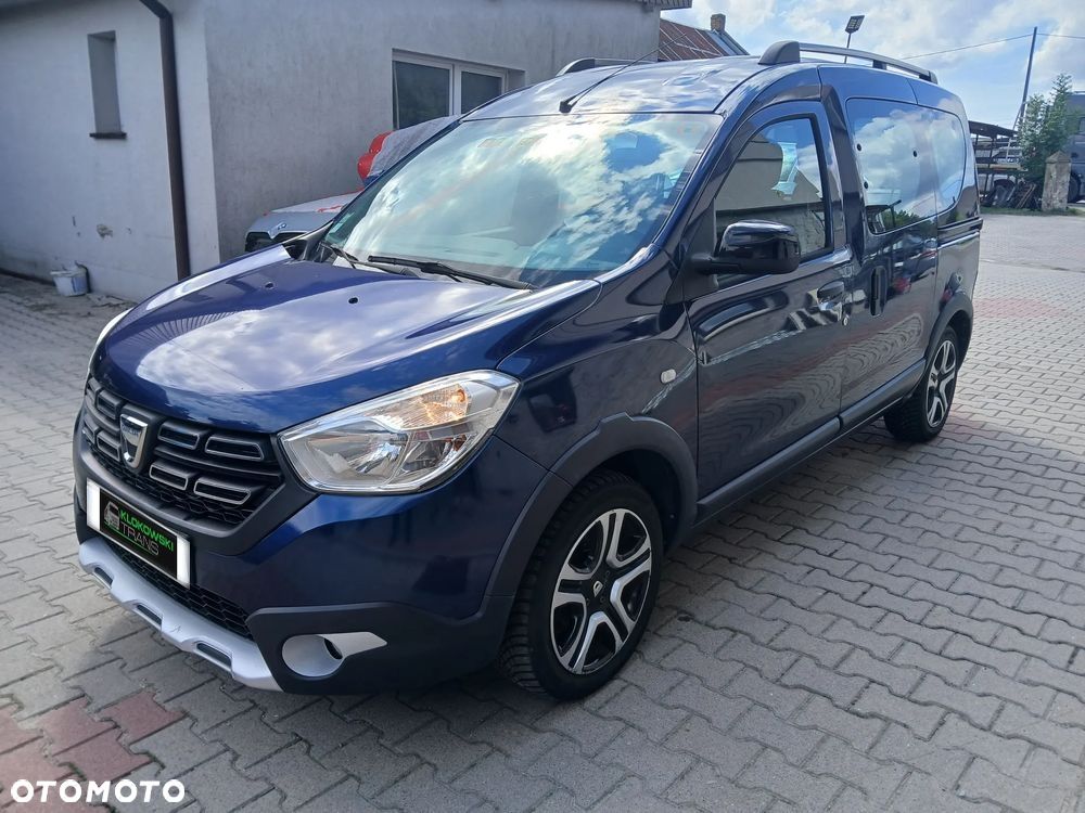 Dacia Dokker 1.2 TCe Stepway - 2