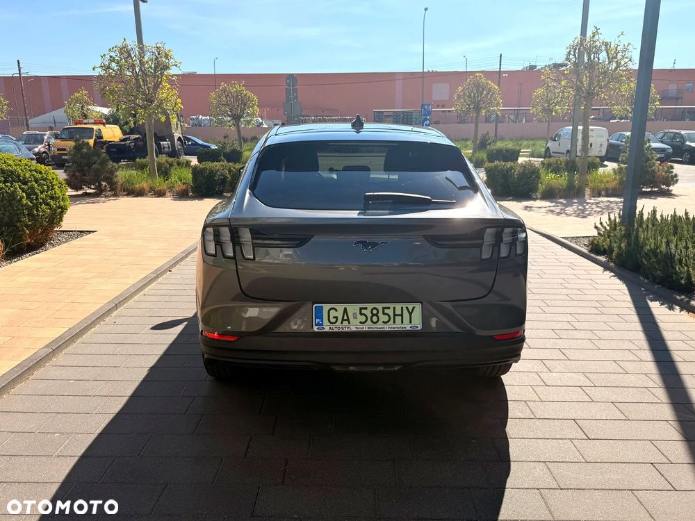 Ford Mustang Mach-E 75kWh RWD - 3