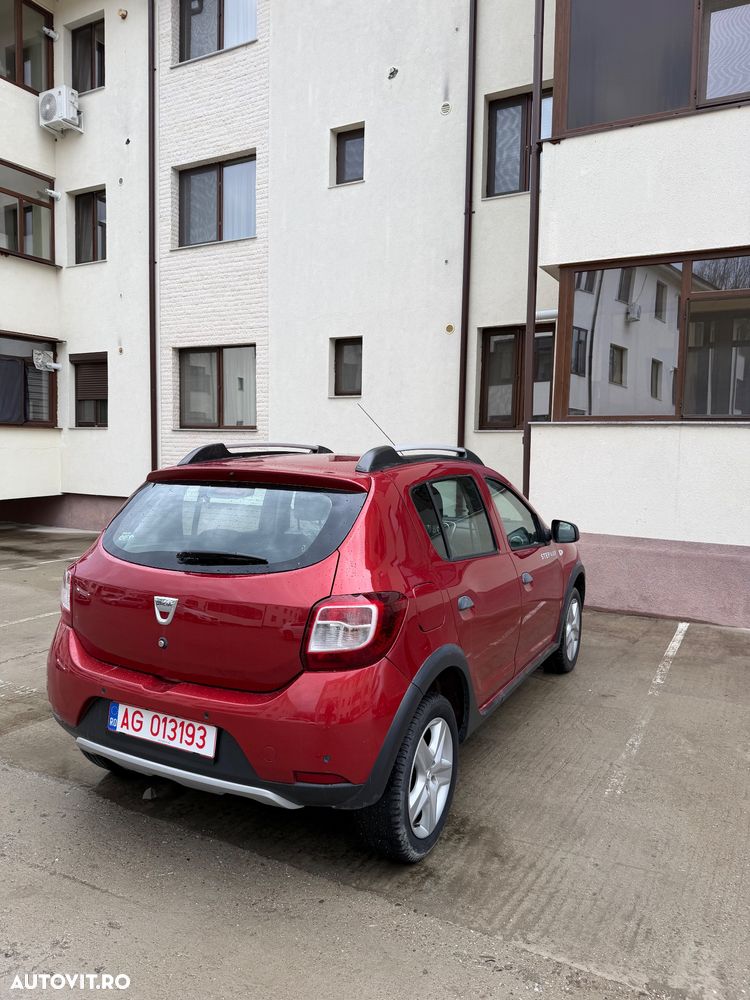 Dacia Sandero - 8