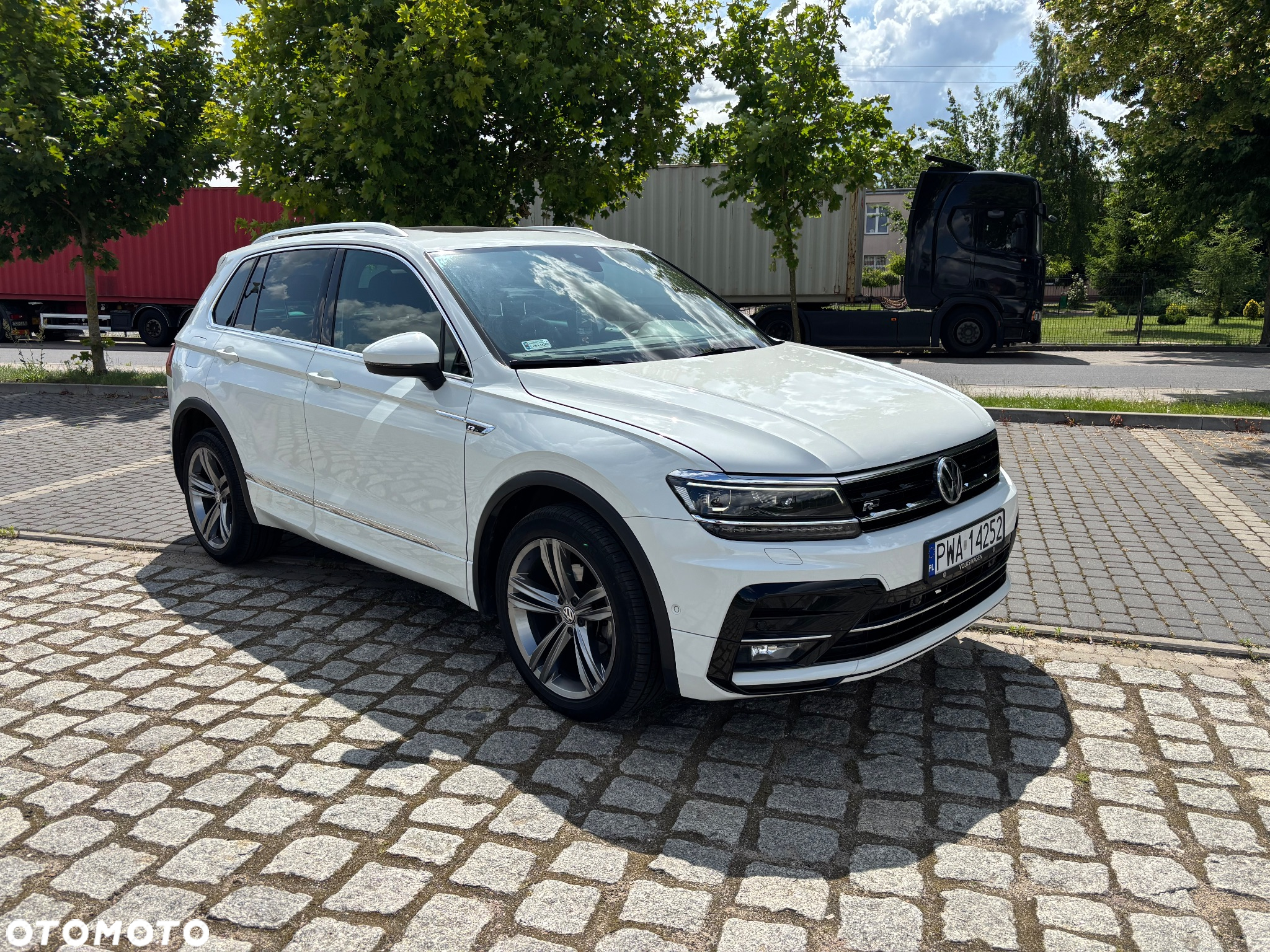 Volkswagen Tiguan 2.0 TDI SCR 4Mot R-Line DSG - 6
