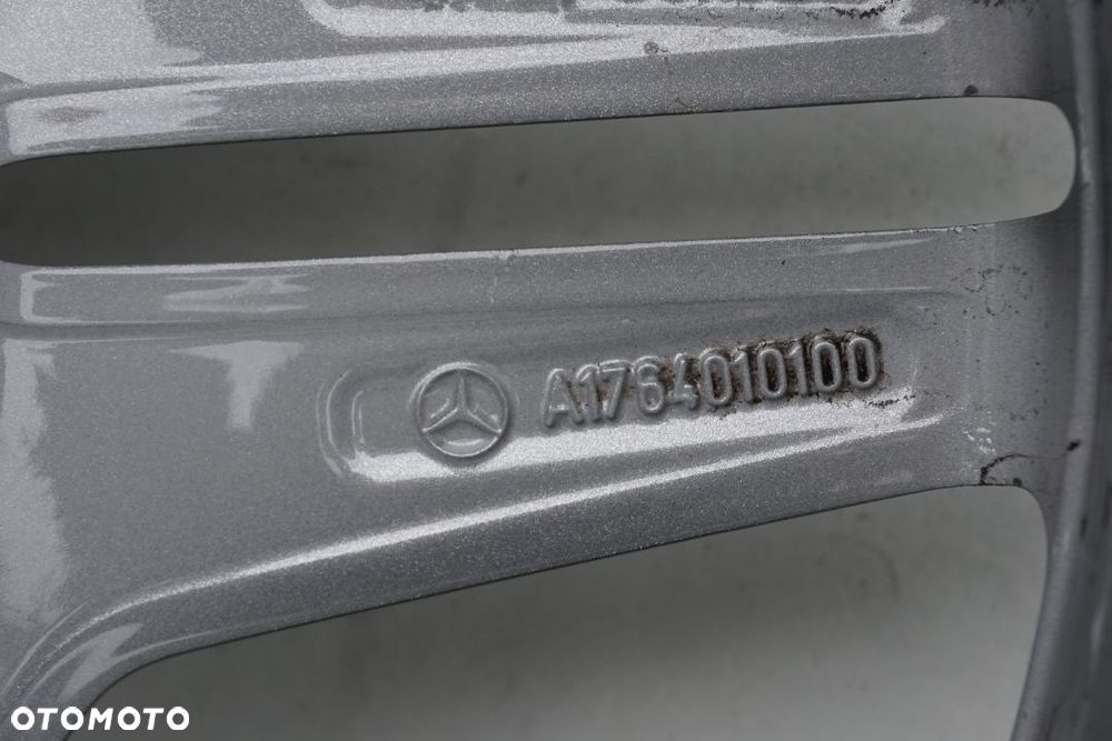 Mercedes W176 CLA AMG 5x112 18 7,5J et42,5 czujniki A176 - 17