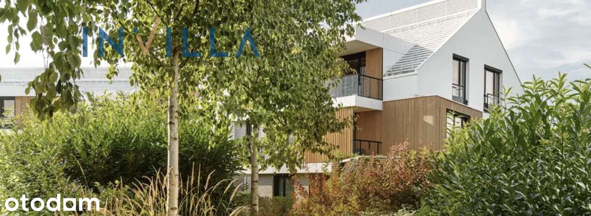 2 pokoje w Botanica Jelitkowo – apartament premium