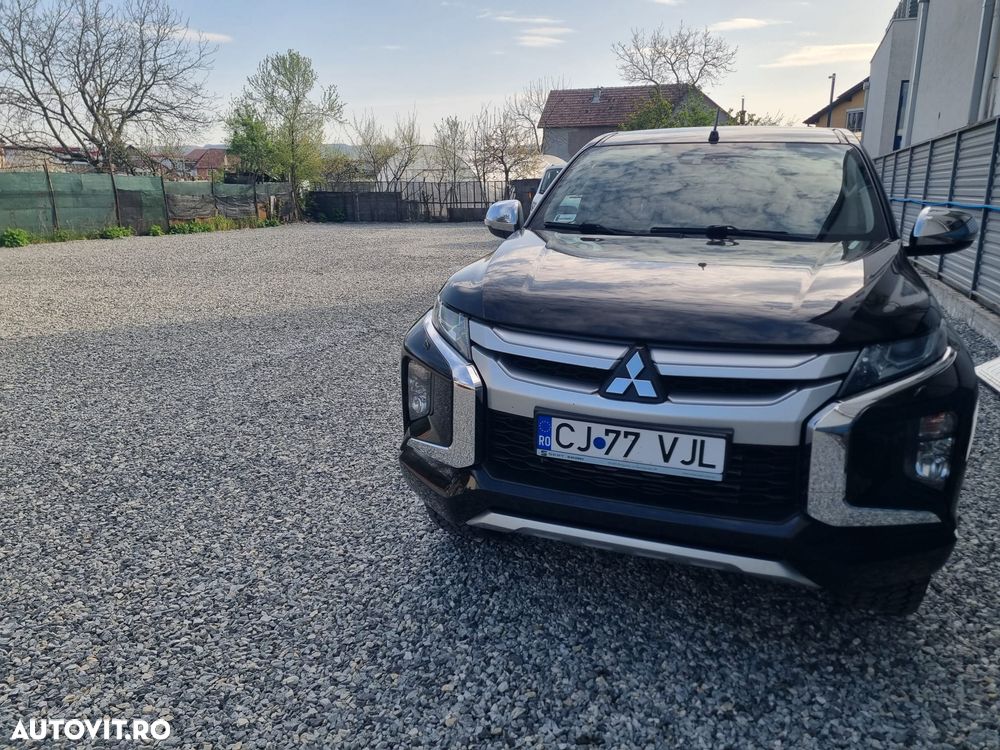 Mitsubishi L200