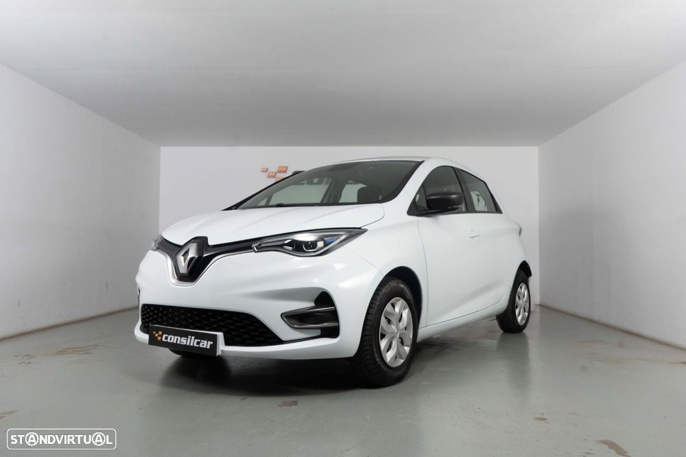 Renault Zoe (c/ Bateria) Intens 50 - 9