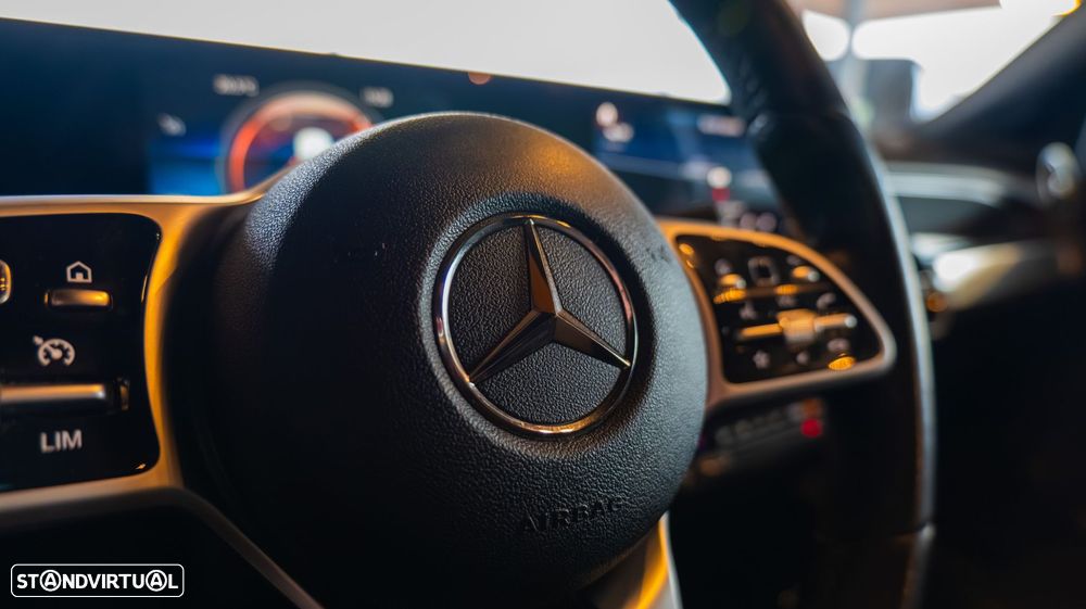 Mercedes-Benz GLB 180 d Progressive - 20