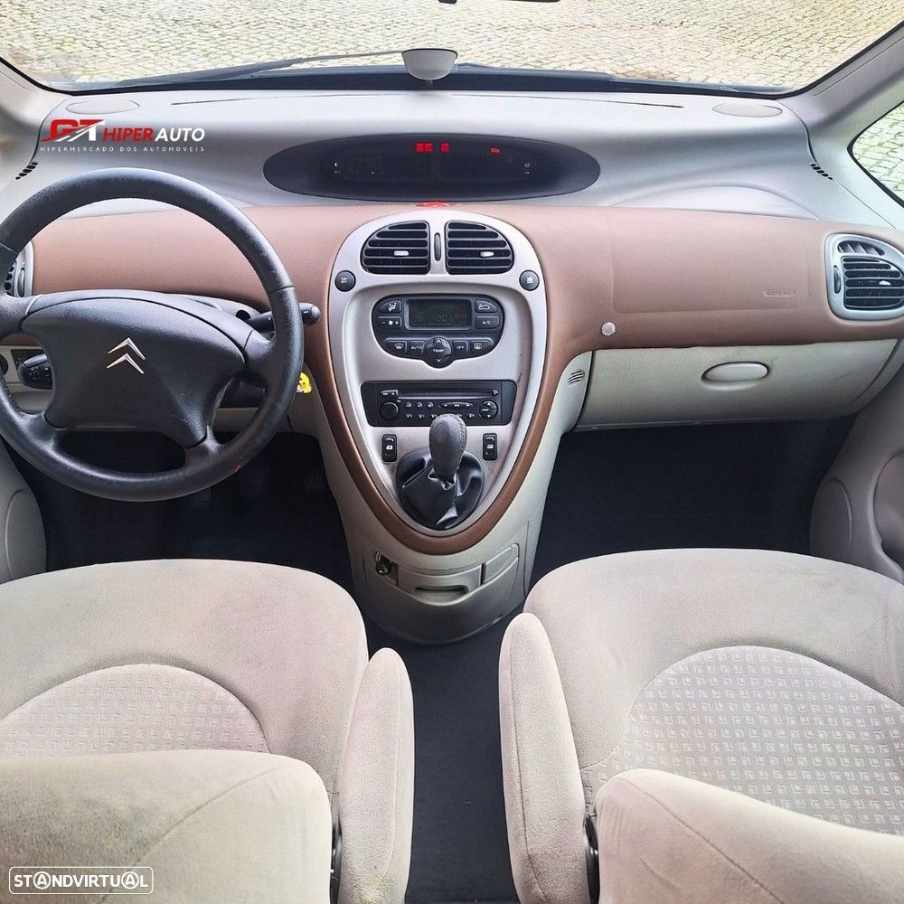 Citroën Xsara Picasso 1.6 HDi Premier - 8