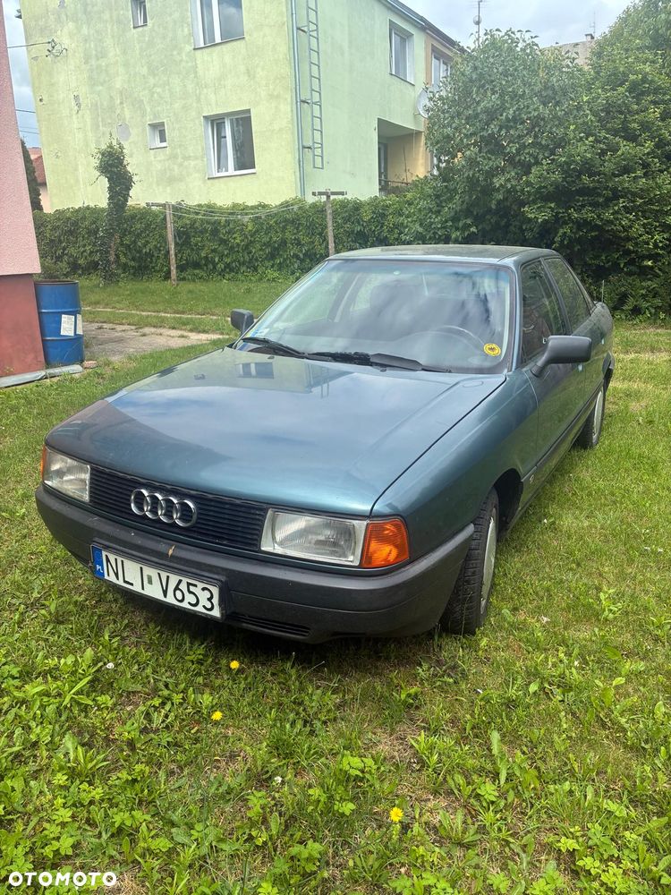 Audi 80 1.8 S - 1