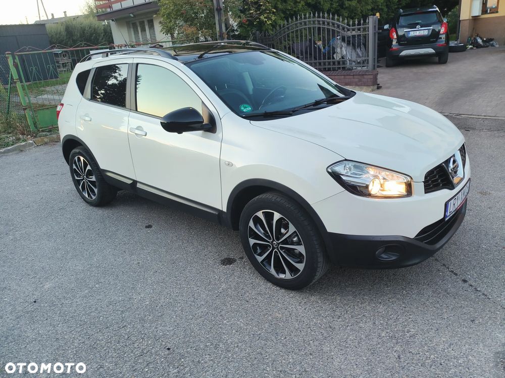 Nissan Qashqai 1.6 360 CVT - 1