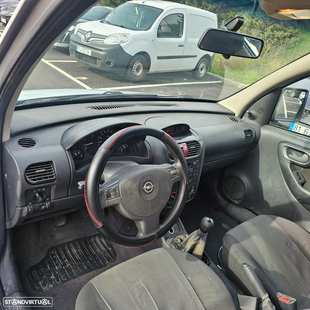 Opel Combo 1.3 CDTi - 15