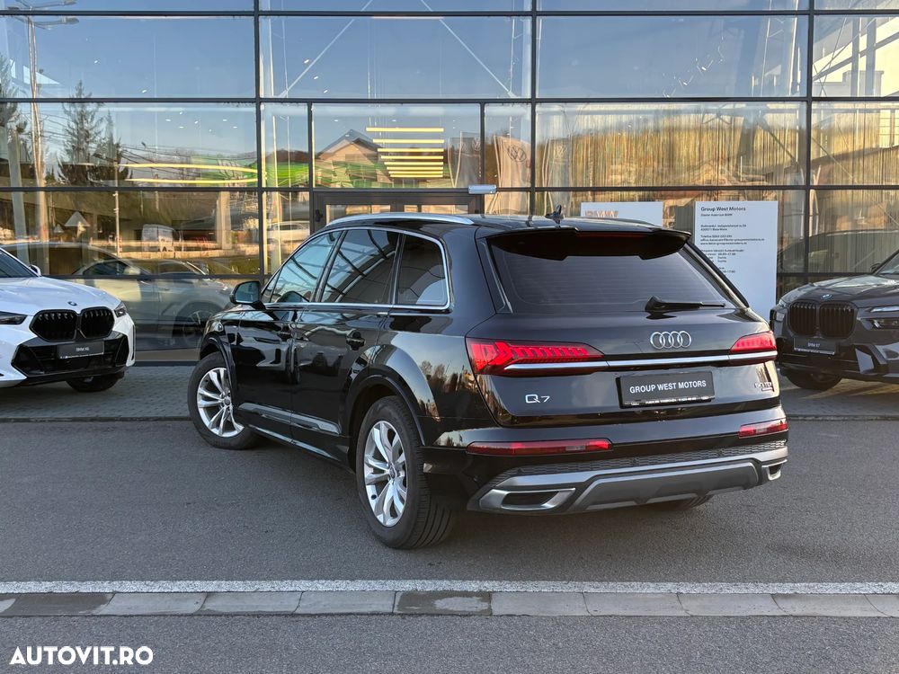 Audi Q7 3.0 50 TDI quattro Tiptronic S Line - 2