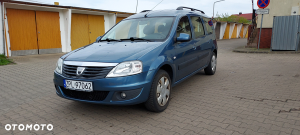 Dacia Logan MCV 1.6 16V Hi-Flex