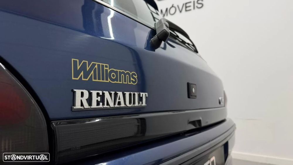 Renault Clio 2.0 Williams - 10