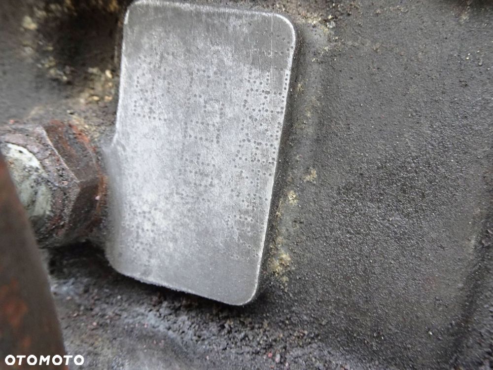 silnik citroen peugeot 1.4 hdi 8hx - 5