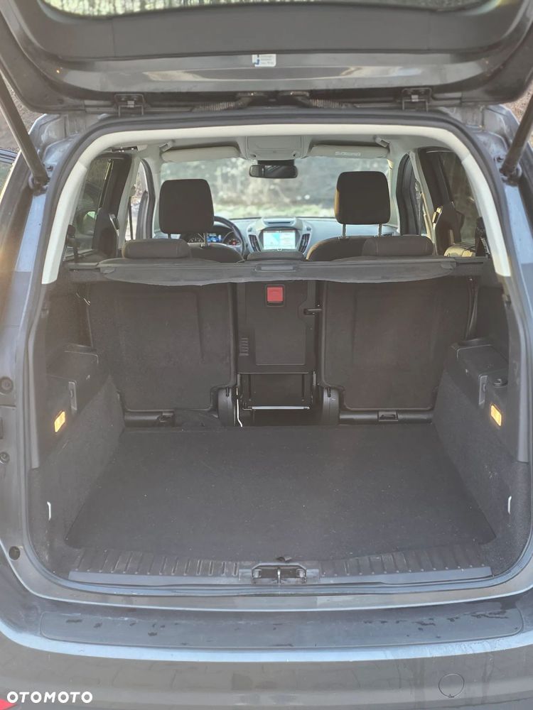 Ford Grand C-MAX 1.5 EcoBoost Start-Stopp-System Business Edition - 31